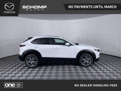 2026 Mazda CX-30 2.5 S Preferred