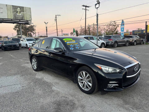 2014 Infiniti Q50 Premium