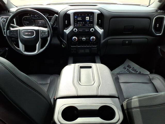 2021 GMC Sierra 3500HD