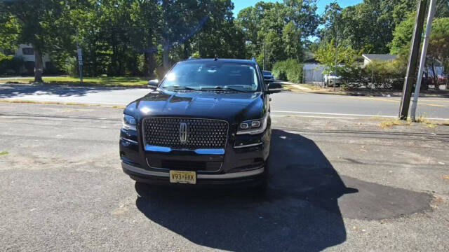 2022 Lincoln Navigator L for sale at Toms River Auto Sales in Lakewood, NJ