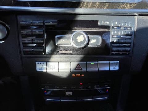 2015 Mercedes-Benz E-Class E 350