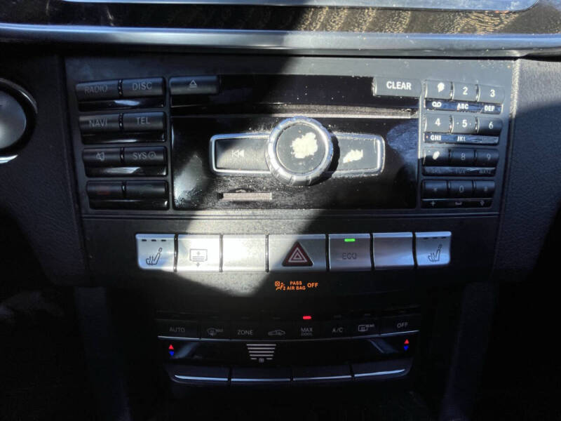 2015 Mercedes-Benz E-Class E 350