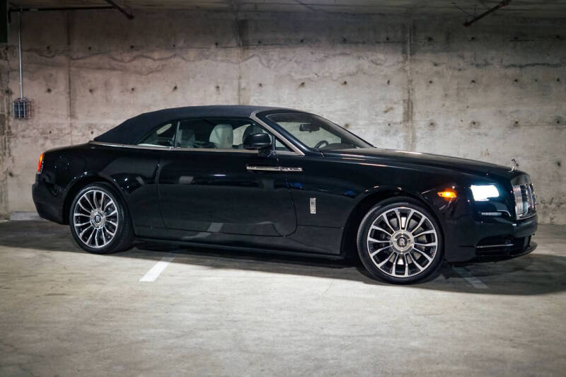 2019 Rolls-Royce Dawn
