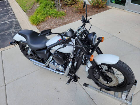 2019 Honda Shadow Phantom