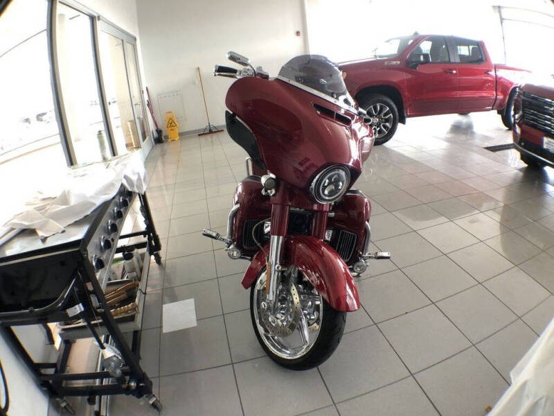 2016 Harley-Davidson FLHXSE