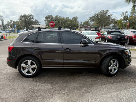 2011 Audi Q5 3.2 quattro Premium Plus