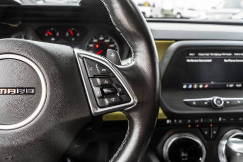 2021 Chevrolet Camaro LT