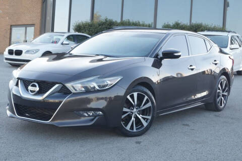 2016 Nissan Maxima for sale at Next Ride Motors in Nashville TN