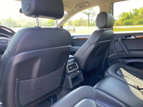 2015 Audi Q7 3.0T quattro Premium