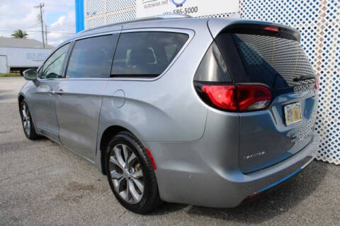 2019 Chrysler Pacifica Limited