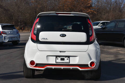 2014 Kia Soul +