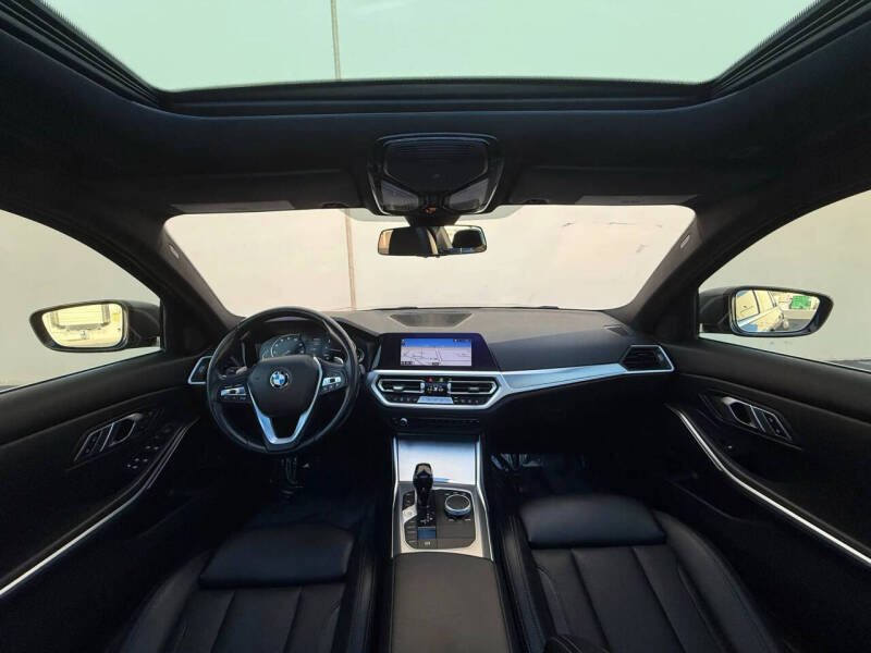 2022 BMW 3 Series 330i