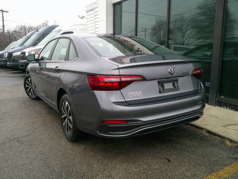 2024 Volkswagen Jetta S