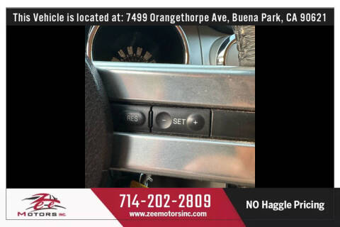 2008 Ford Mustang GT Premium