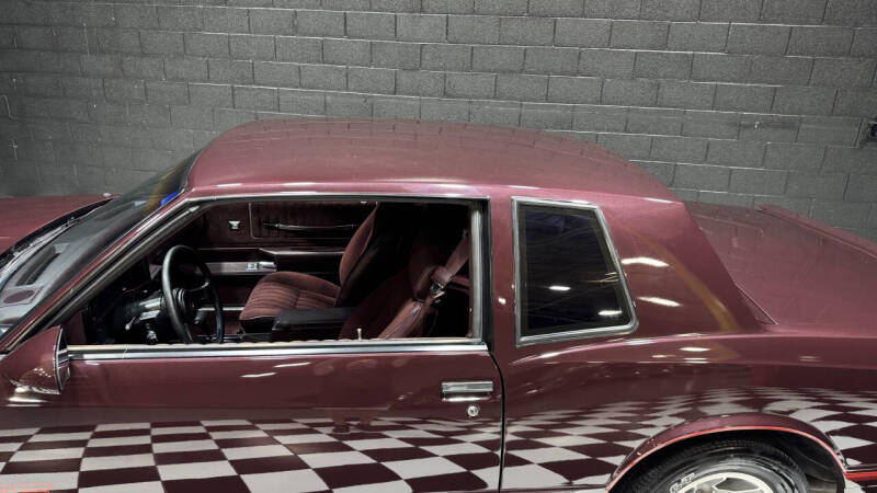 1987 Chevrolet Monte Carlo SS