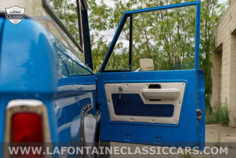 1969 Ford Bronco