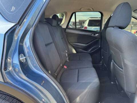 2016 Mazda CX-5 Sport
