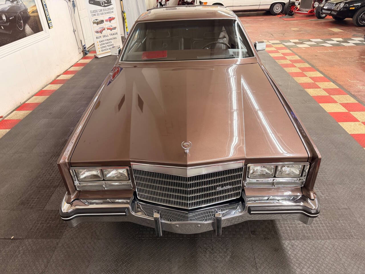 1984 Cadillac Eldorado 10