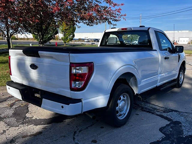 2022 Ford F-150 for sale at RBT AUTOSALES in Euclid, OH