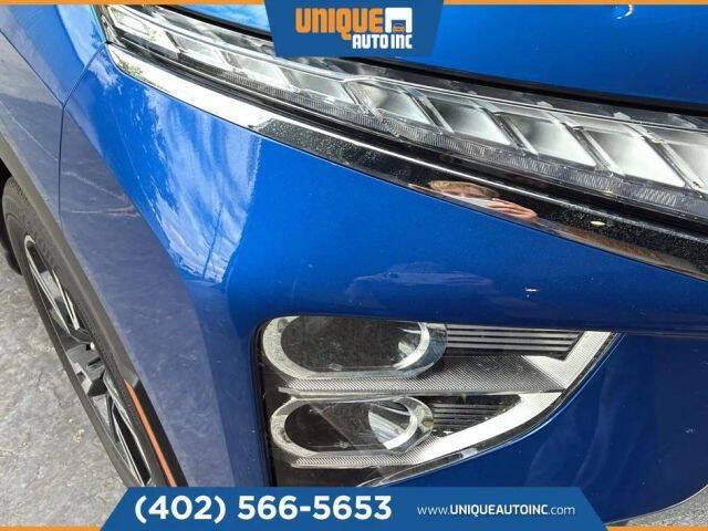 2026 Mitsubishi Eclipse Cross SE