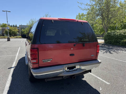 2002 Ford Expedition Eddie Bauer