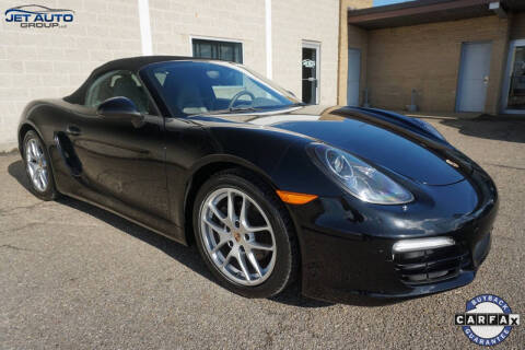 2014 Porsche Boxster