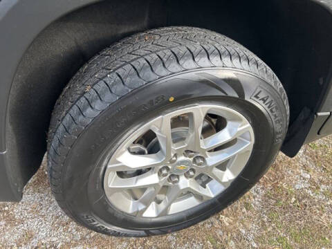 2020 Chevrolet Traverse LT Leather