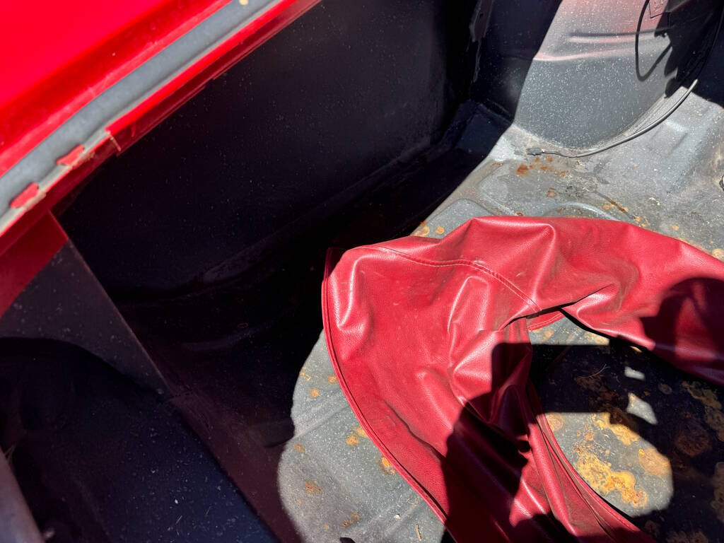 1967 Pontiac LeMans 178