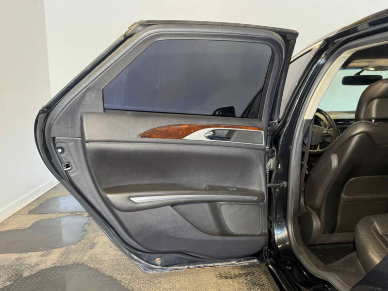 2014 Lincoln MKZ