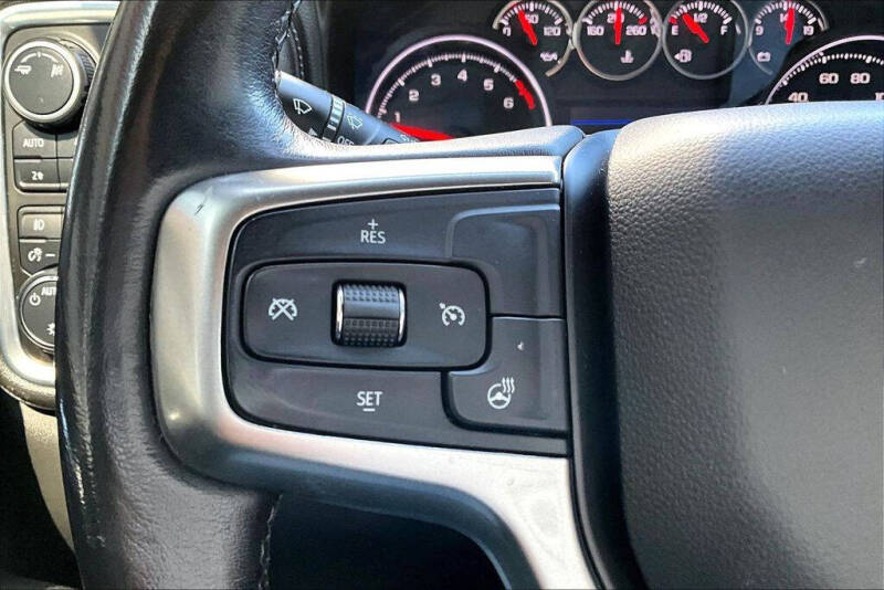 2019 Chevrolet Silverado 1500