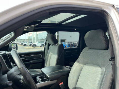 2020 RAM 1500