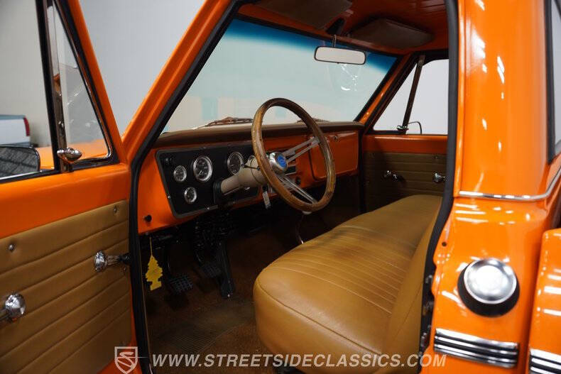 1969 GMC C/K 1500 Series