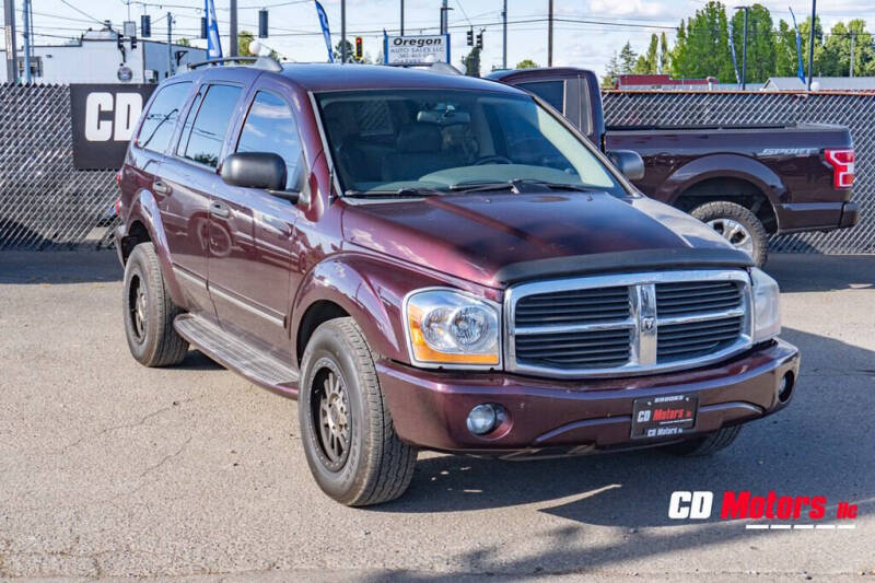 2004 Dodge Durango Limited