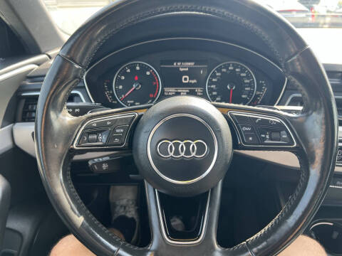 2017 Audi A4 2.0T quattro Premium