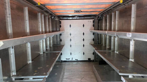 2023 Freightliner MT45 Chassis