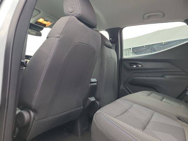 2027 Chevrolet Bolt LT