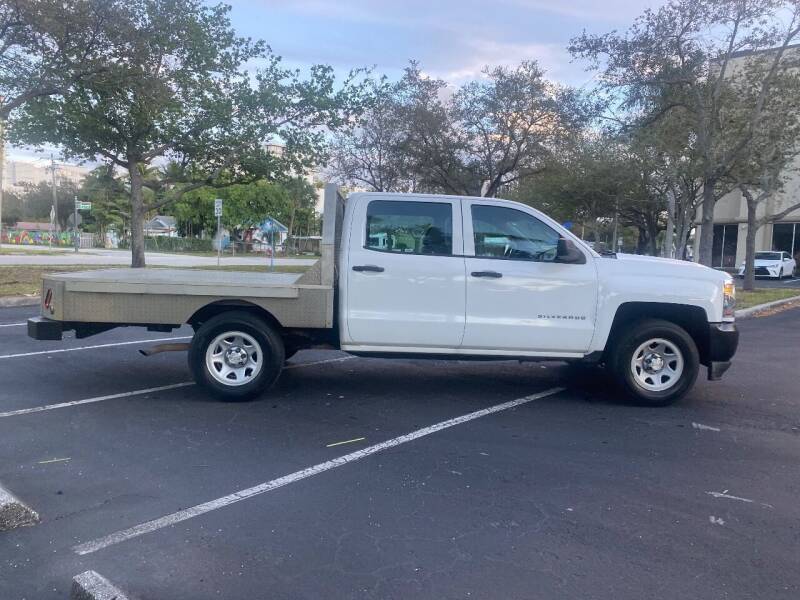 2018 Chevrolet Silverado 1500 for sale at BIG BOY DIESELS in Fort Lauderdale FL