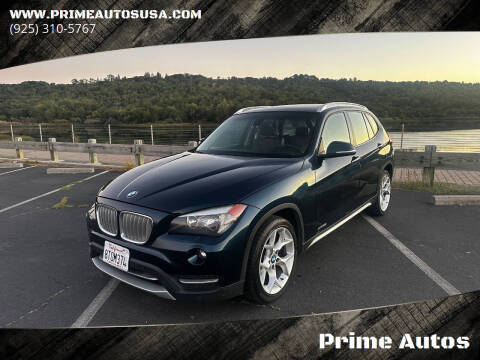 2014 BMW X1 xDrive28i