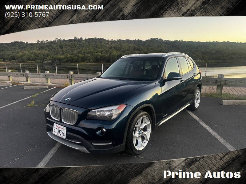 2014 BMW X1 xDrive28i