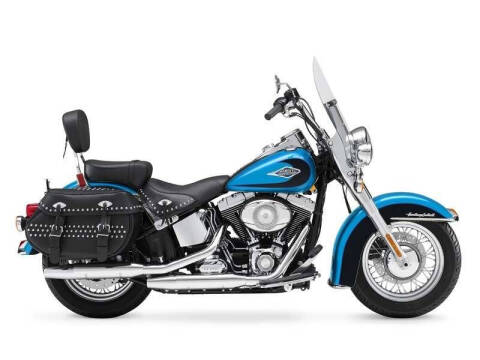 2011 Harley-Davidson Heritage Softail Classic