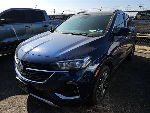 2020 Buick Encore GX Select
