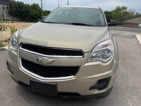 2011 Chevrolet Equinox LS