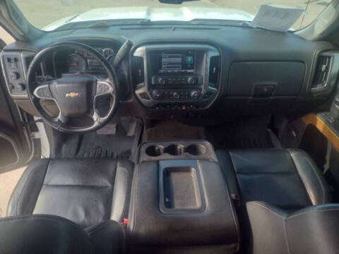 2015 Chevrolet Silverado 2500HD