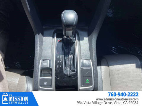 2017 Honda Civic Touring