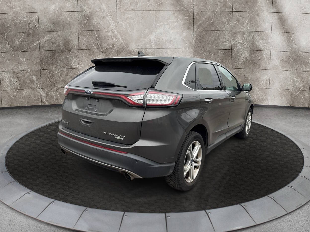 2018 Ford Edge for sale at Autokingzusa in Dearborn, MI