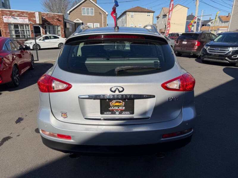 2011 Infiniti EX35