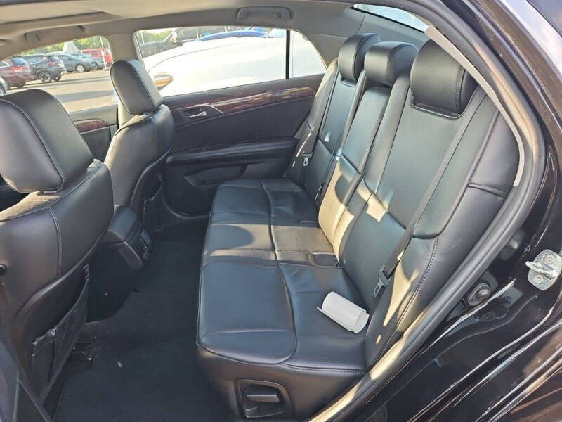 2012 Toyota Avalon