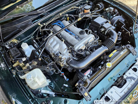 2000 Mazda MX-5 Miata LS