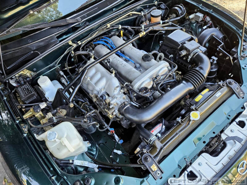 2000 Mazda MX-5 Miata LS