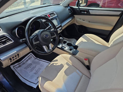 2015 Subaru Outback 2.5i Premium
